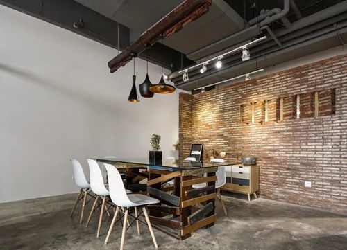 新空間里的舊時光 蘇州尤格空間設(shè)計(jì)事務(wù)所辦公設(shè)計(jì)欣賞