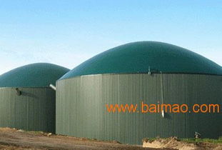 環(huán)保新勢(shì)力 搪瓷拼裝罐、雙膜柔性儲(chǔ)氣柜與沼氣凝水器的集成應(yīng)用