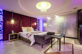臺北美麗殿精品汽車旅館 私密、奢華與便利的住宿體驗